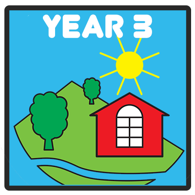 Year 3